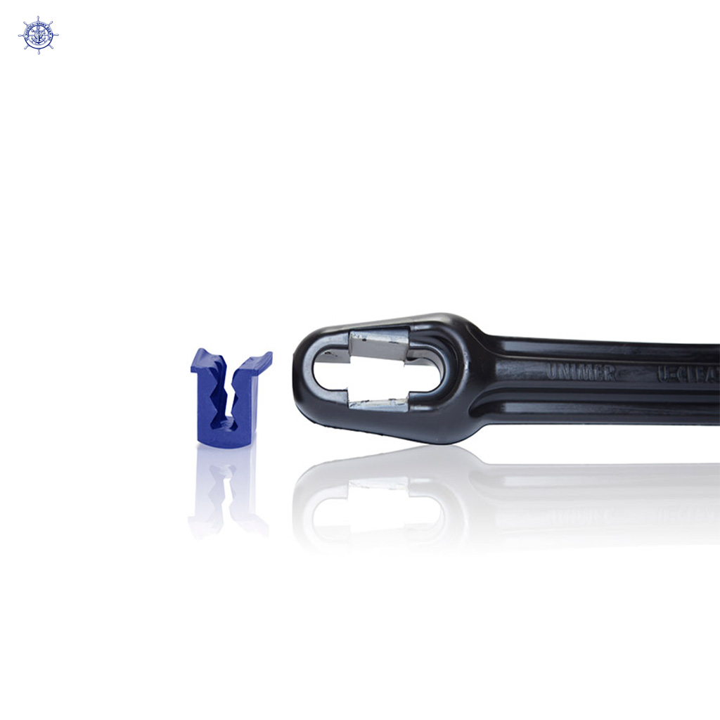 U-Cleat Amortisseur de mouillage 10-12mm