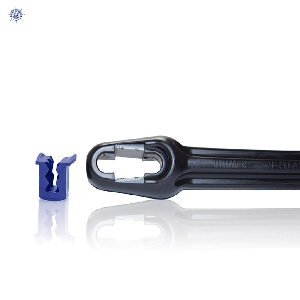 U-Cleat Amortisseur de mouillage 12-16mm