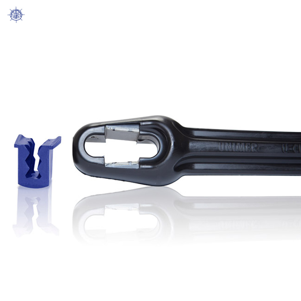 U-Cleat Amortisseur de mouillage 16-20mm