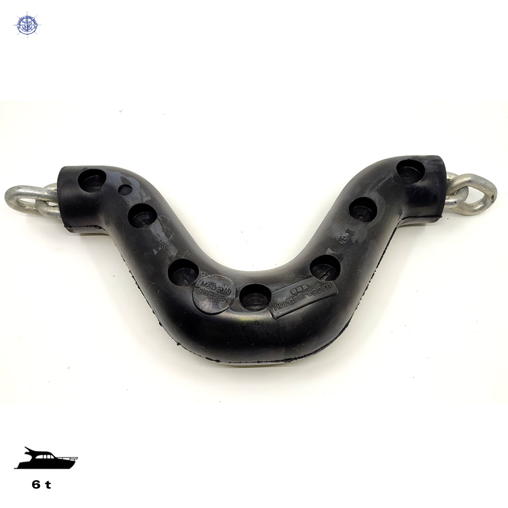 Gunnebo Bootsfeder Gr.2