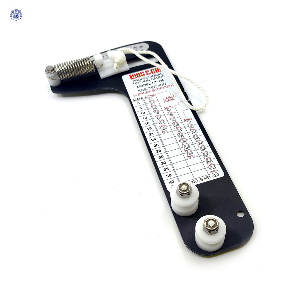 Profi Wantenspannungsmesser 2,5 - 4 mm