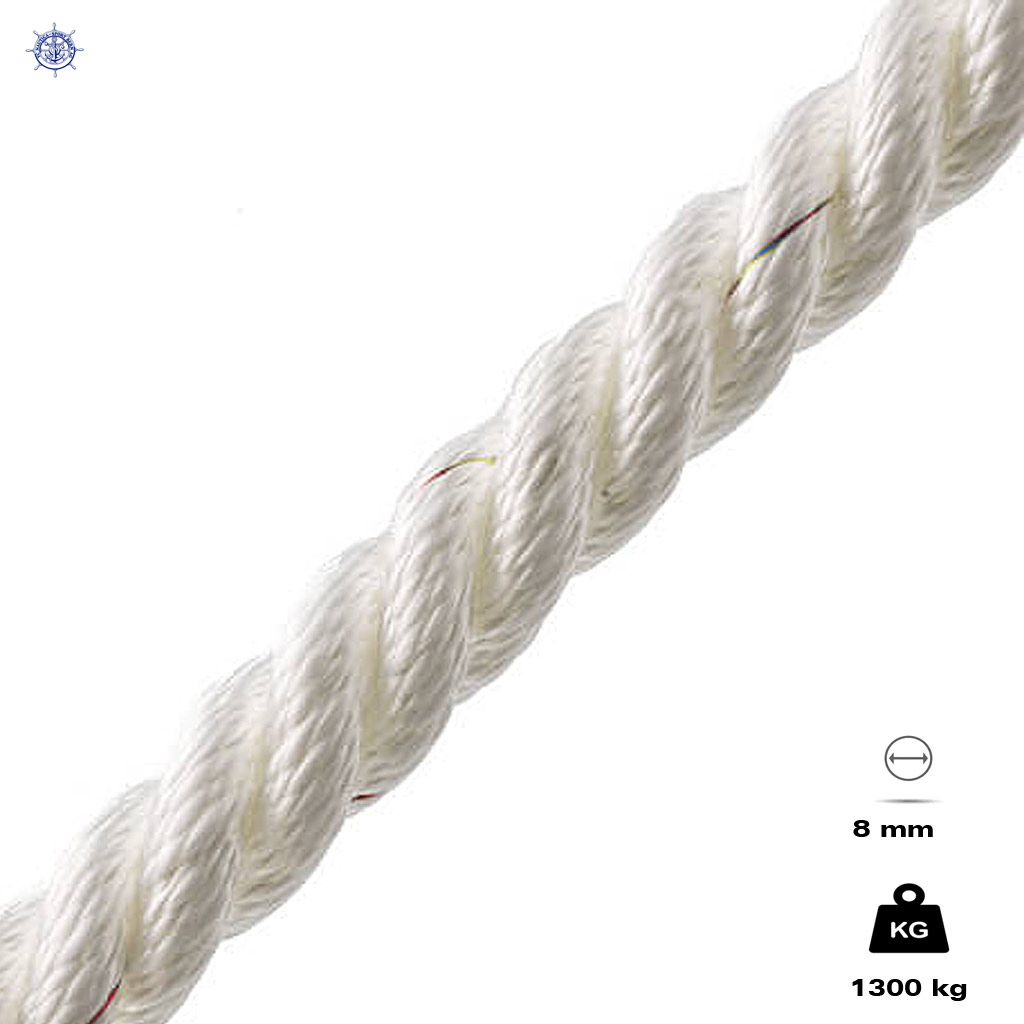 Corde en Polyester superieur 8mm