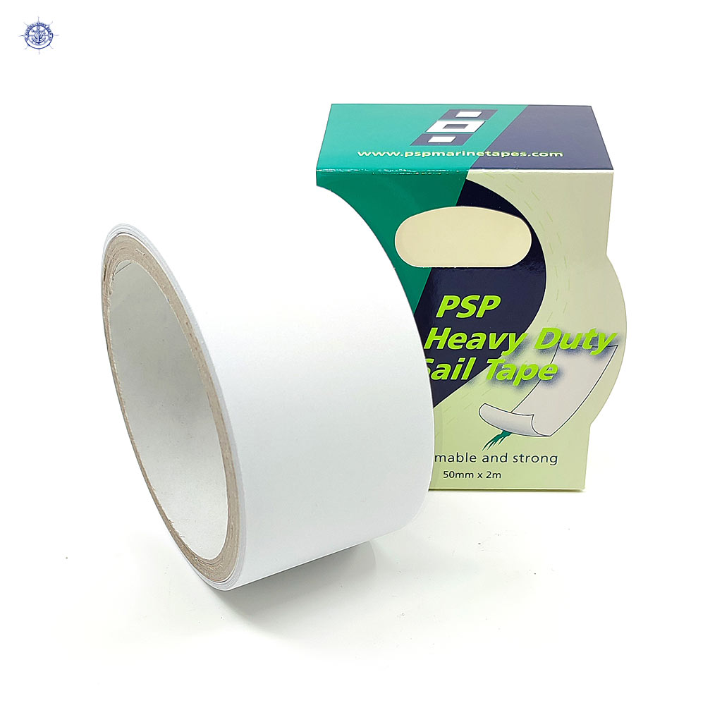 Bande autocollante pour grand voiles 50mm