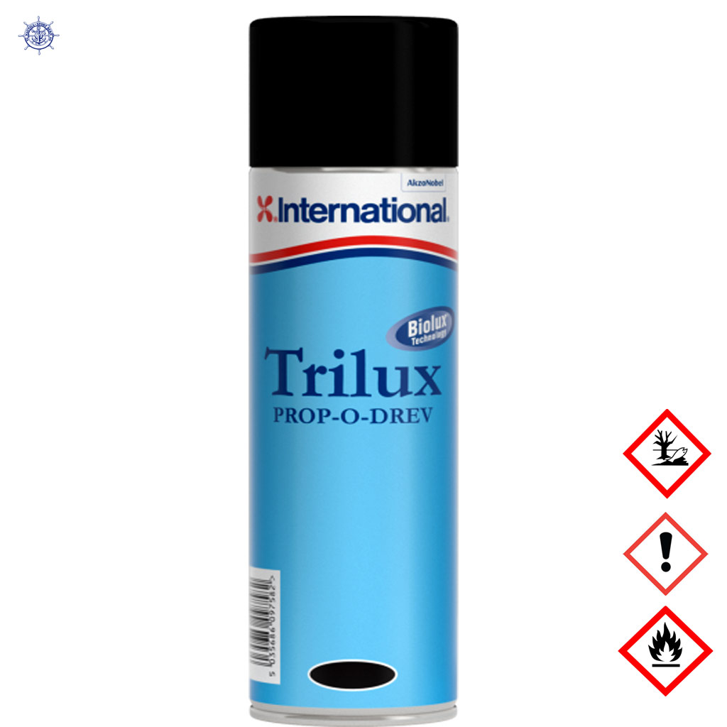 VC Trilux Propo-Drev ,schwarz,500 ml