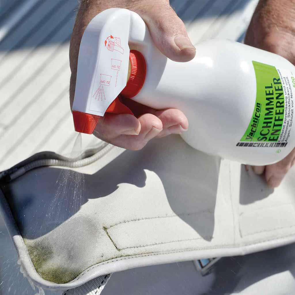 Yachticon Schimmel - Entferner 500 ml – Bild 2