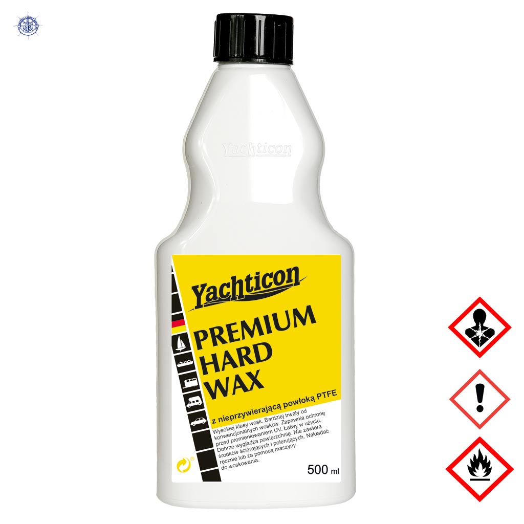 Yachticon Premium Teflon Hard Wax 500 ml