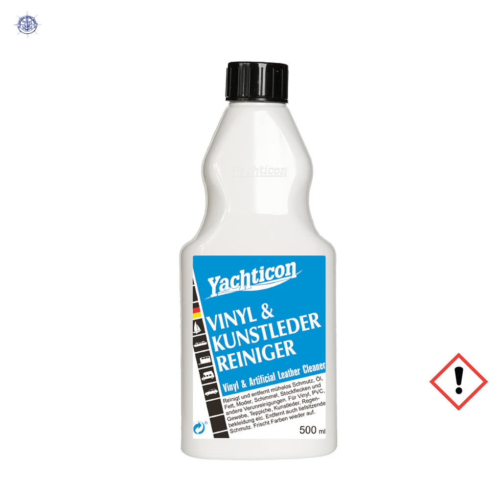 Yachticon Vinyl & Kunstleder Reiniger 500 ml