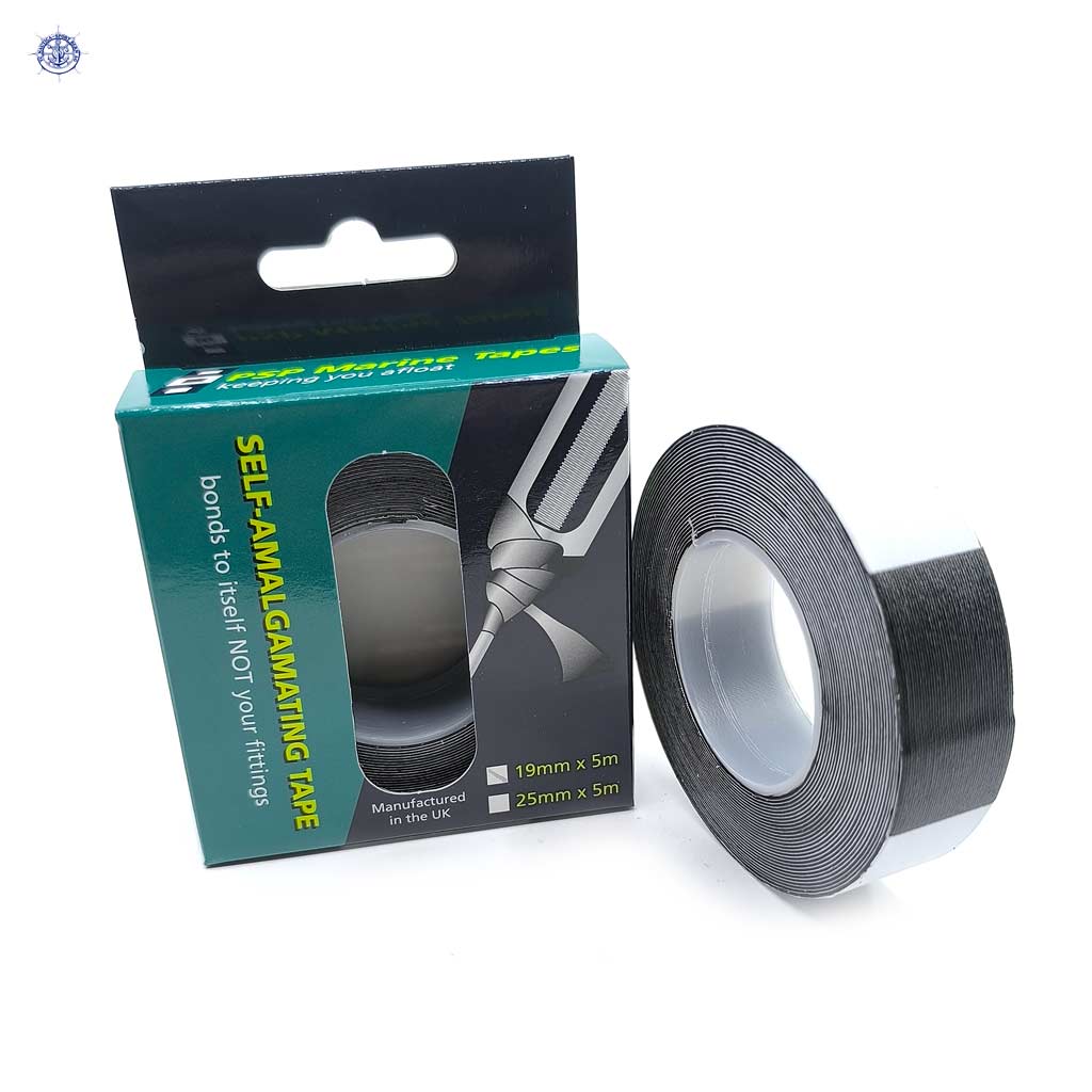 Selbstvulkanisierendes Klebeband schwarz