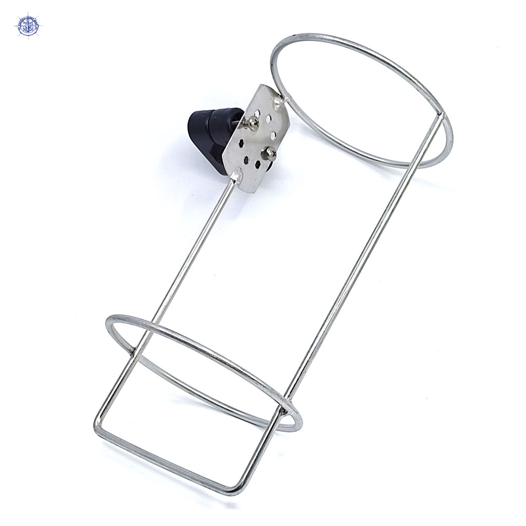 Support inox pour Rescue Line