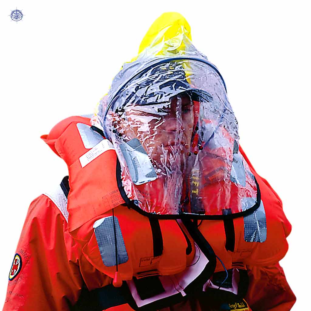 Spray -Cap pour Baltic Gilet gonflable