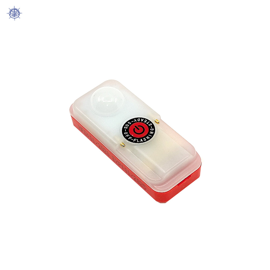 Automatisches LED Blinklicht für Rettungswesten