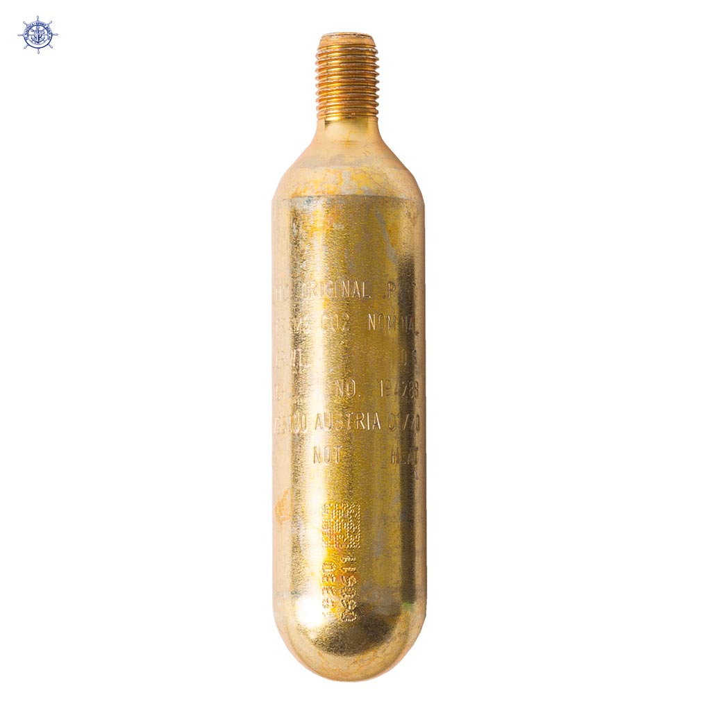 CO2 Patrone 38g