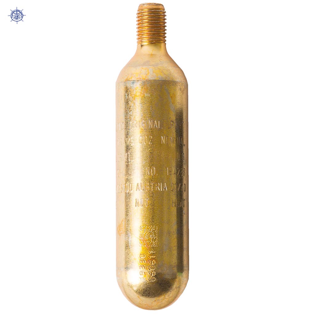 CO2 Patrone 60g