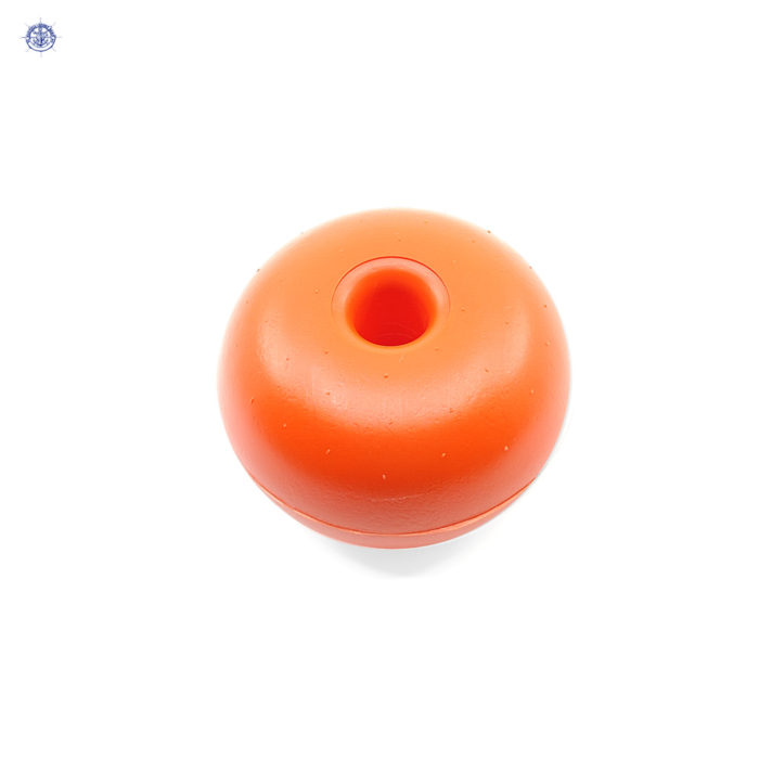 Flotteur Bicolore Pour Ligne D'eau – Signalisation Marine – Plateau