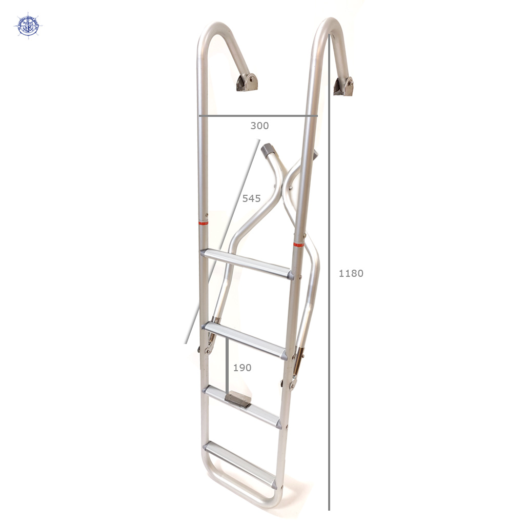 Bugleiter Aluminium – Bild 2