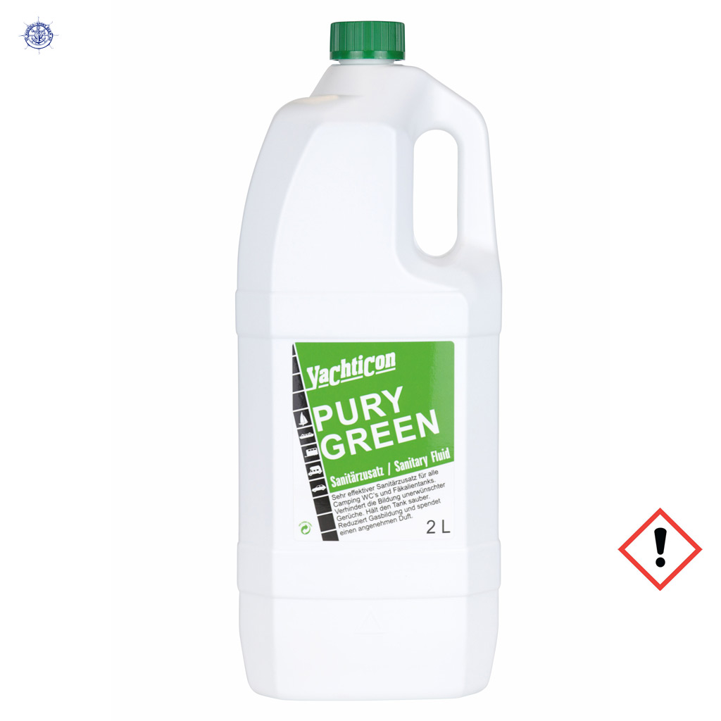 Yachticon Pury Green