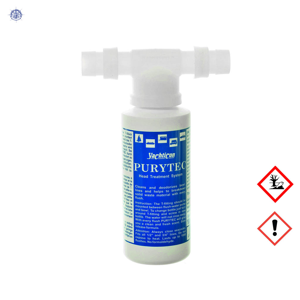 Yachticon Purytec
