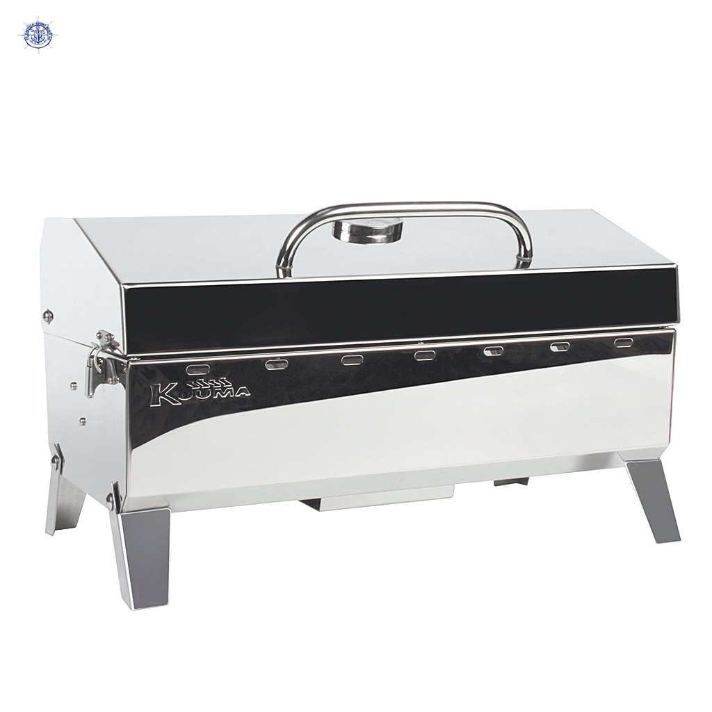Kuuma Stow N Go 160 Gasgrill EU – Bild 7