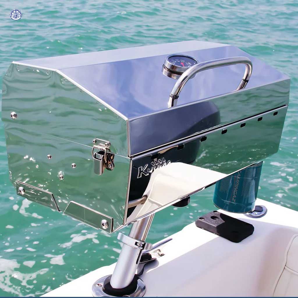 Kuuma Stow N Go 160 Gasgrill EU – Bild 2