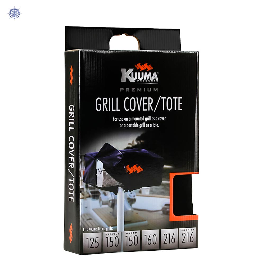 Schützhülle Kuuma Stow N Go – Bild 5