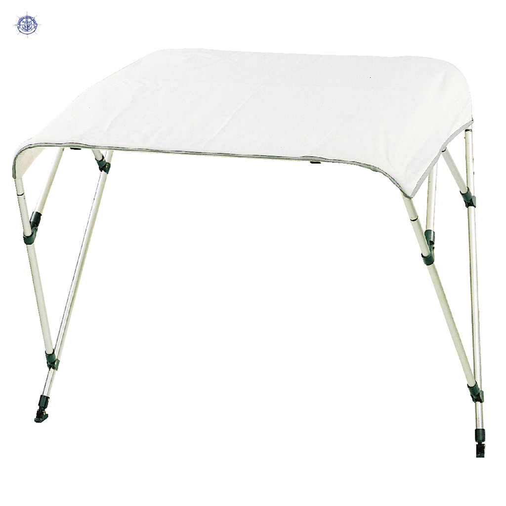 Bimini avec 4 tubes Gr. 240 x 190 cm