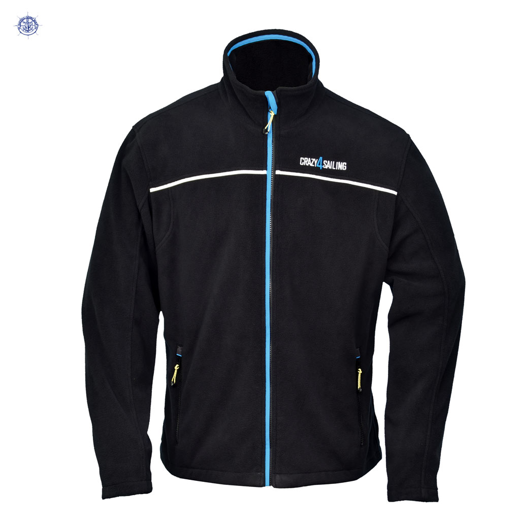 C4S Veste polaire Windbreaker