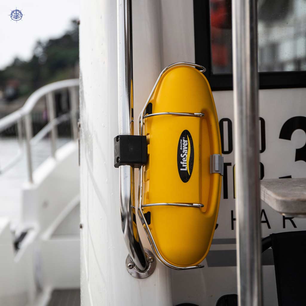 Baltic LifeSaver Bouée autogonflable 150N – Image 3