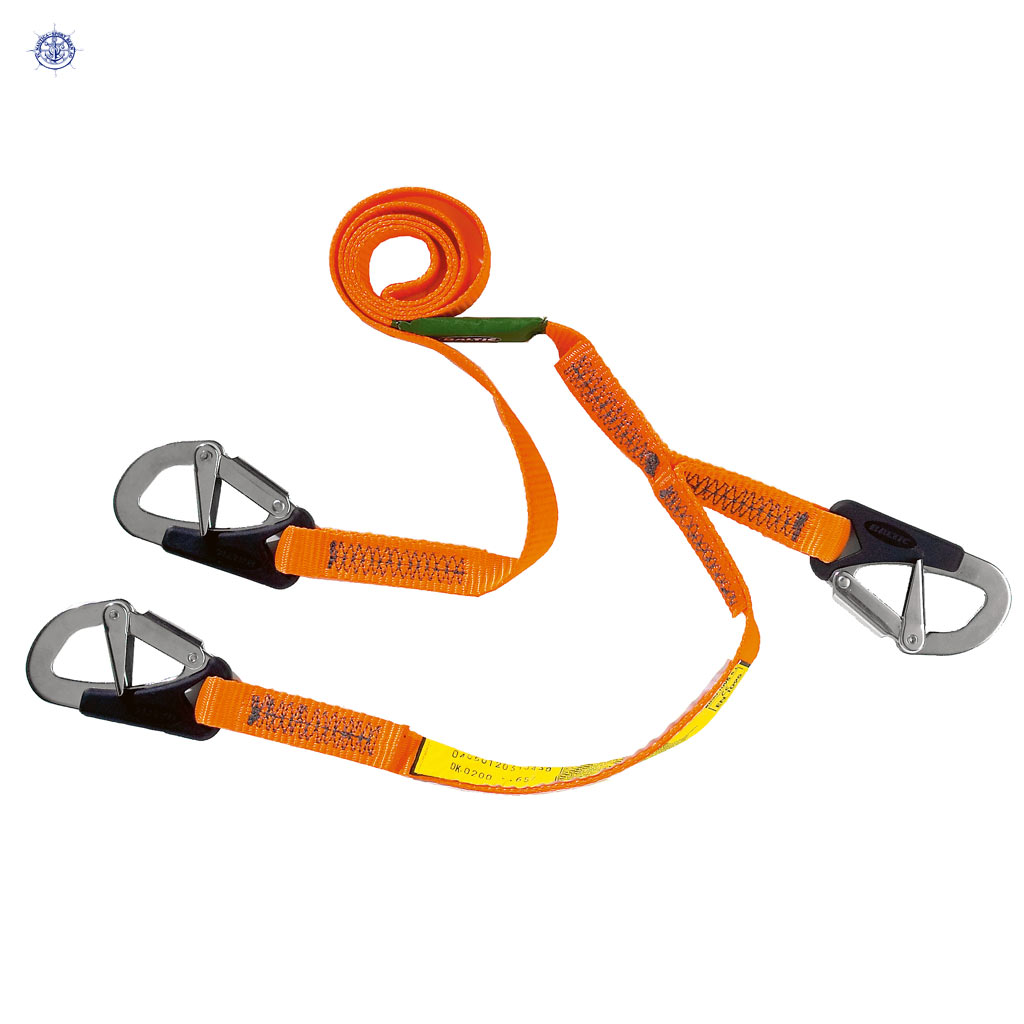 Ligne de sécurité 3 Hook Baltic