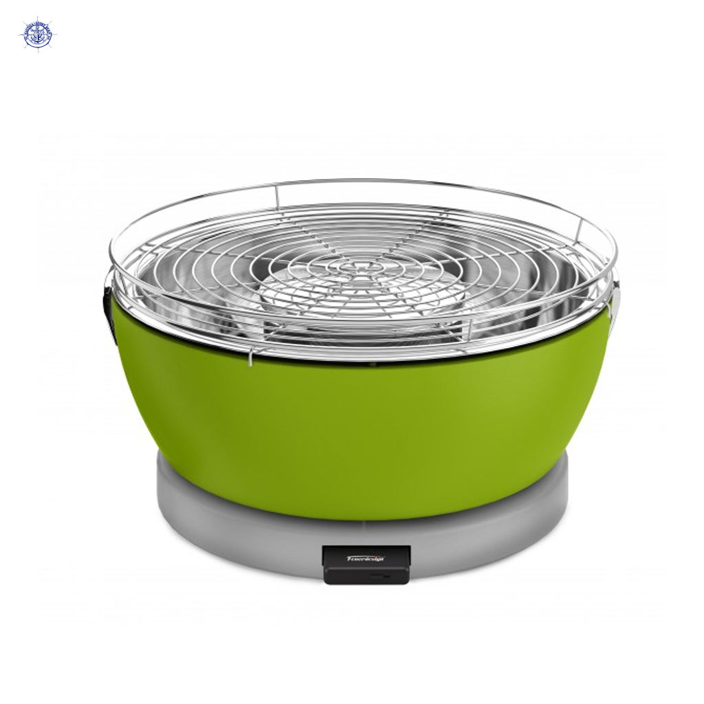 Feuerdesign Vesuvio Holzkohlegrill – Bild 4
