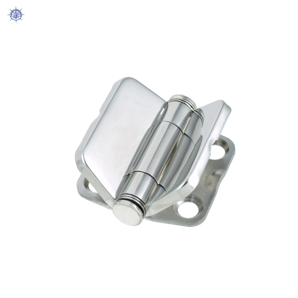 Scharnier mit Abdeckung 21+21x45 mm – Bild 3