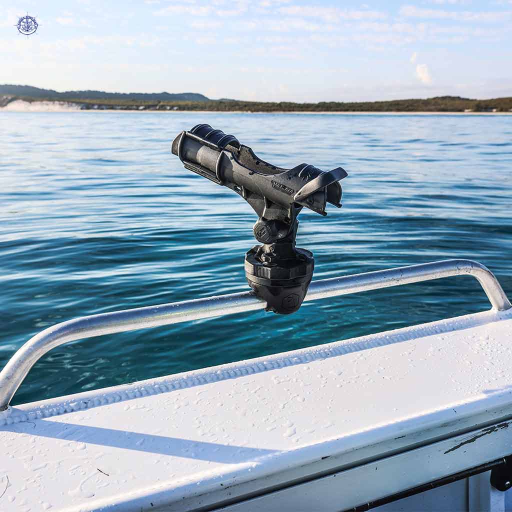 HEXX Railmount 32-41mm pour tube – Image 2