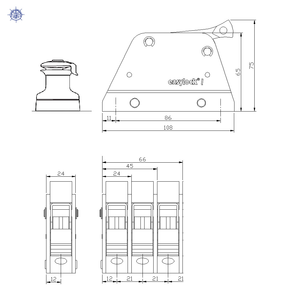 Coinceur Easylock Mini simple – Image 2