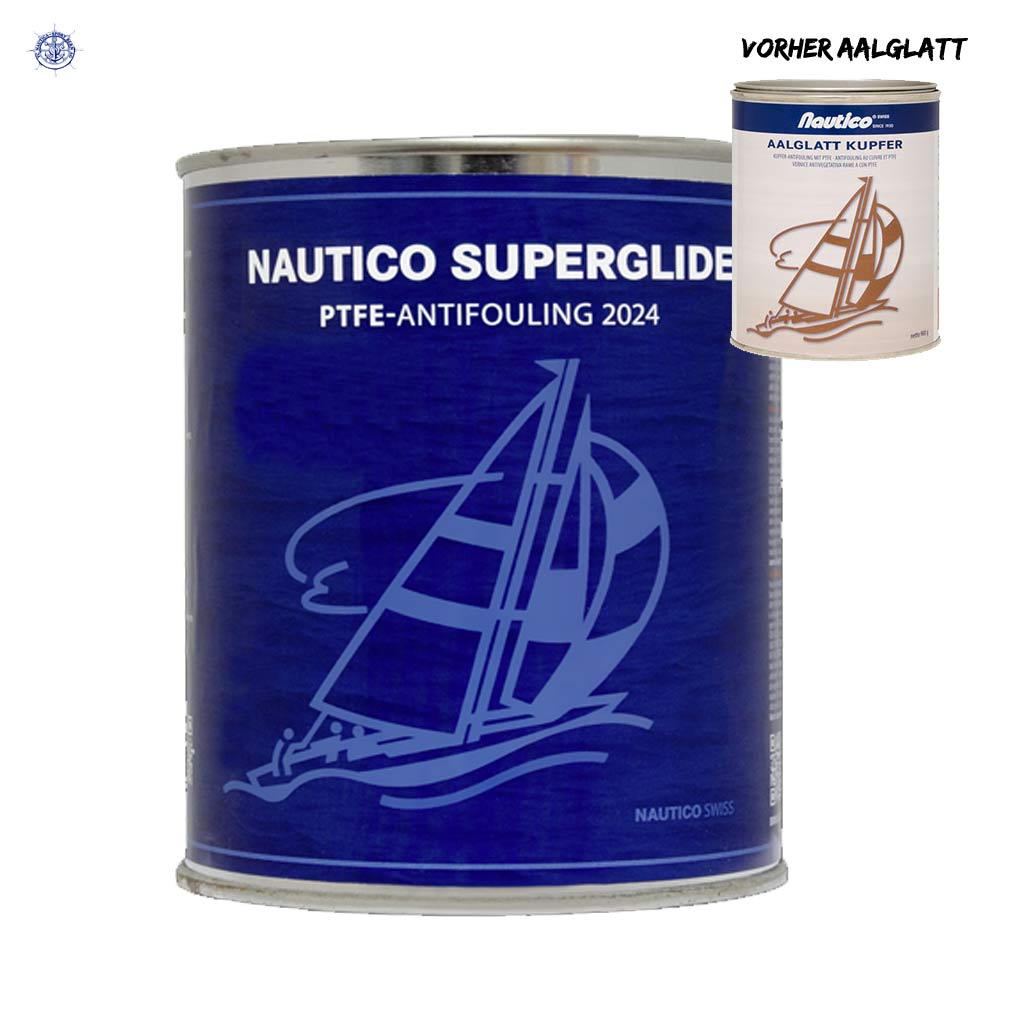 Nautico Superglide PTFE
