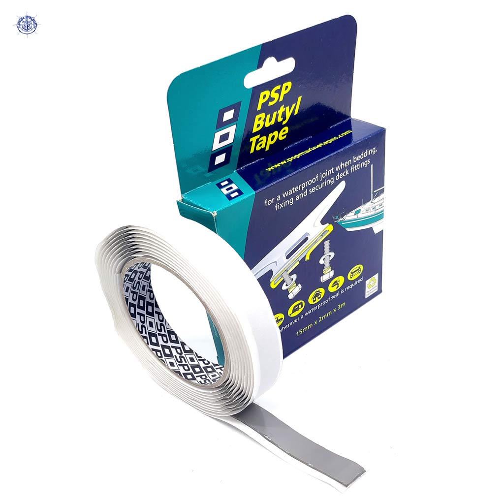 PSP Butyl Tape 15mm/2mm/3m