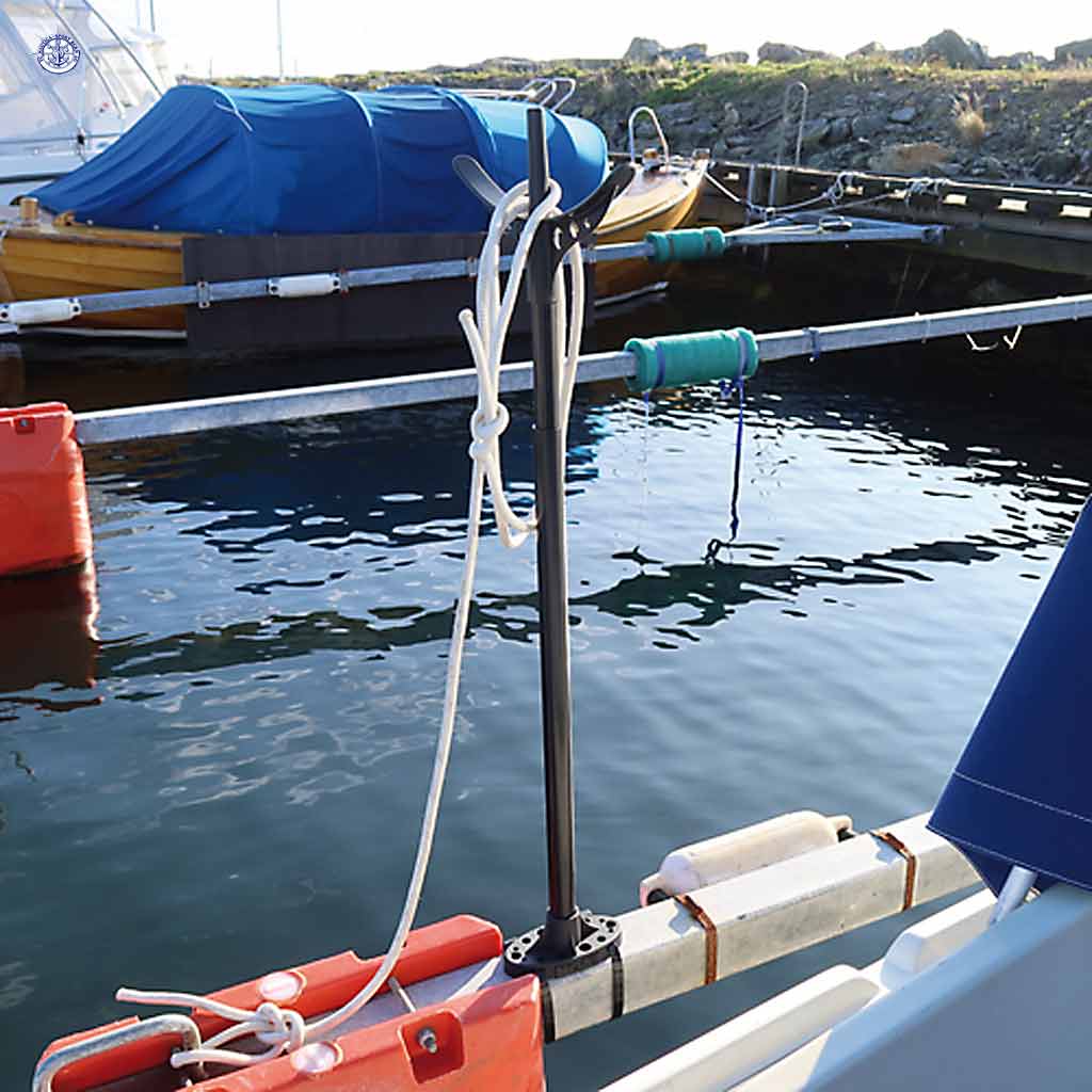 NOA Dockmaster Flex Tauwerkhalterung – Bild 3
