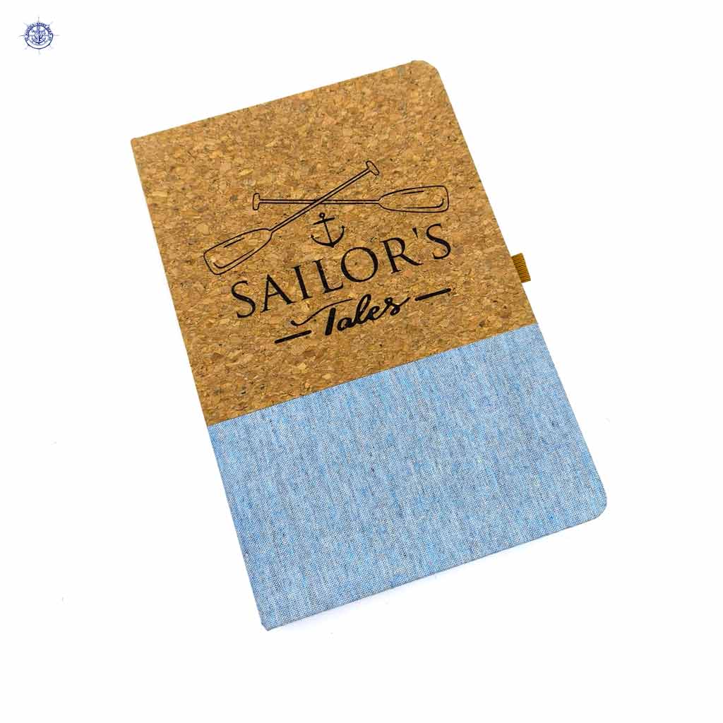 Notizbuch Sailor's Tales