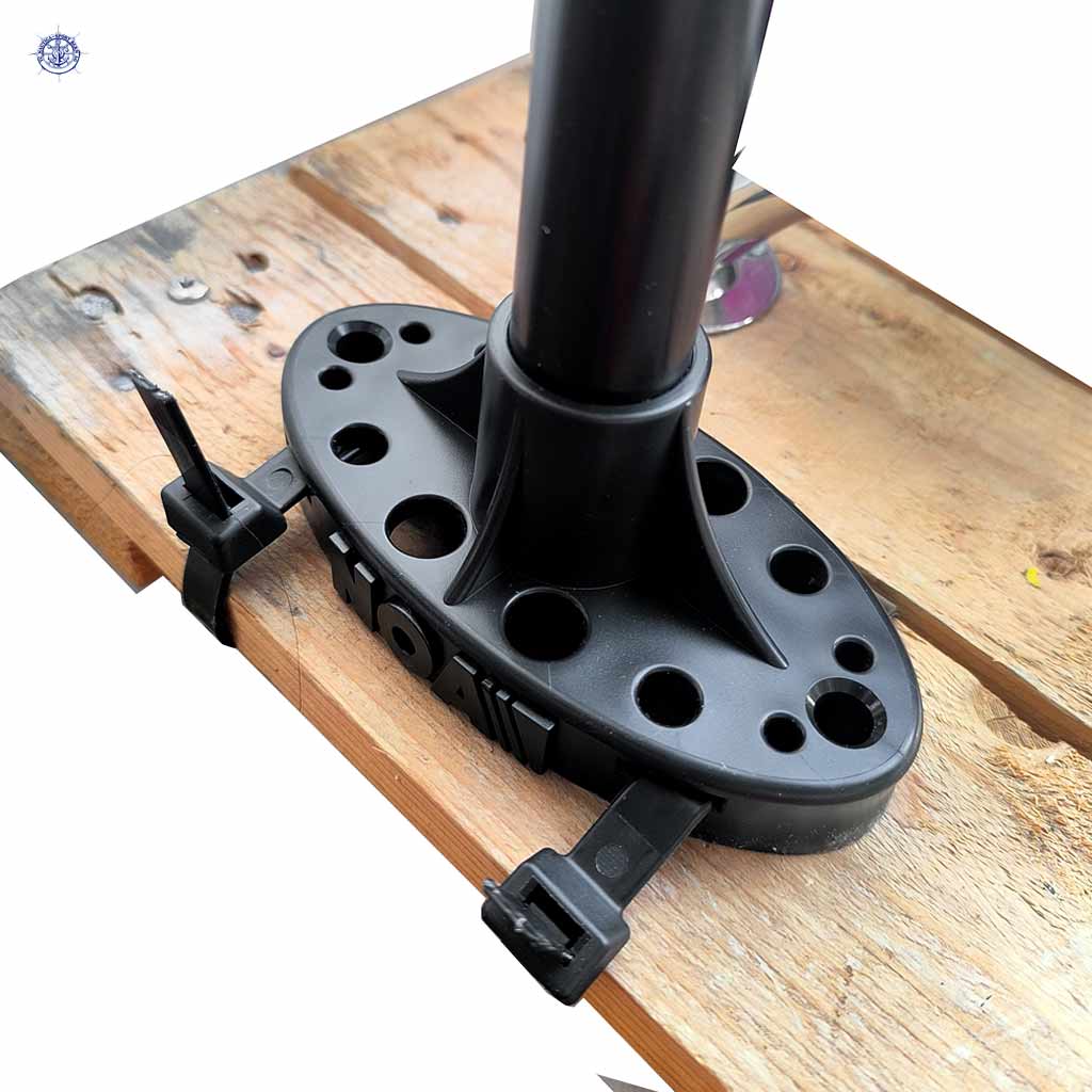 NOA Dockmaster Flex Tauwerkhalterung – Bild 4