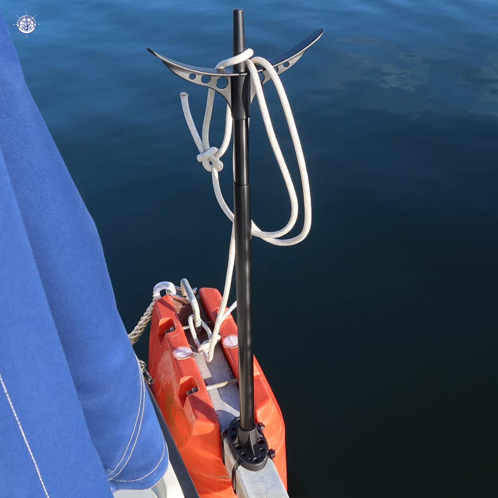 NOA Dockmaster Flex Tauwerkhalterung – Bild 9