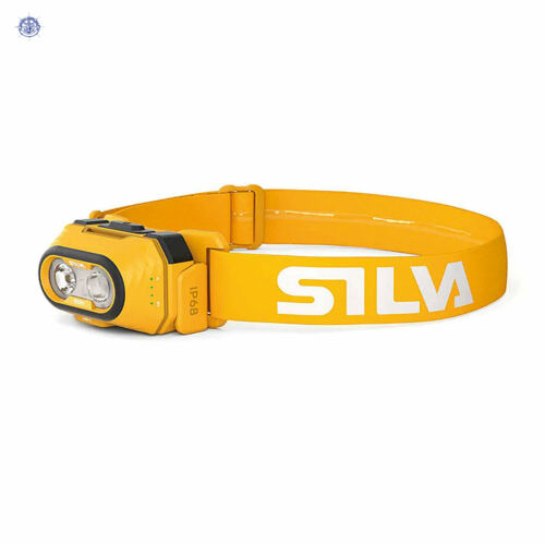 OFFSHORE Stirnlampe Silva