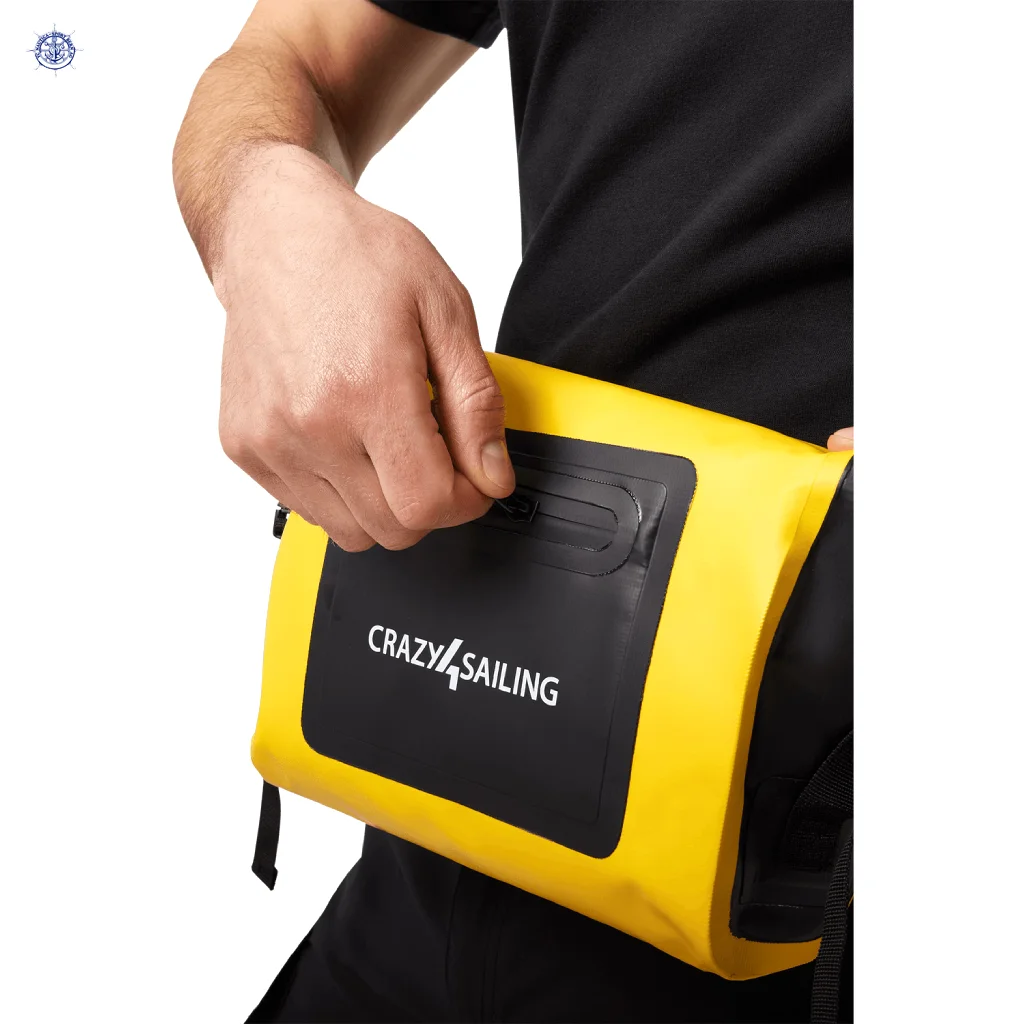 Wasserdichte Bauchtasche – Bild 3