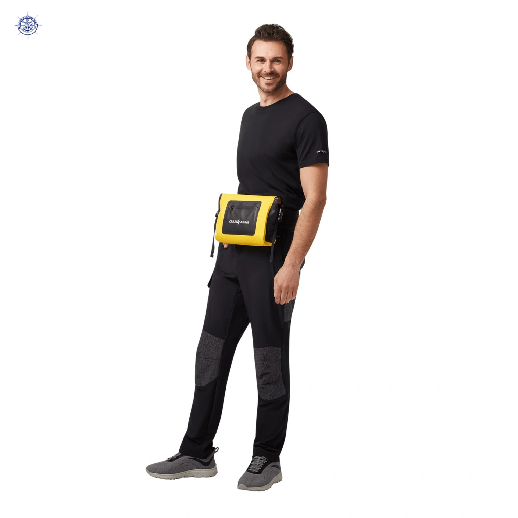 Wasserdichte Bauchtasche – Bild 2